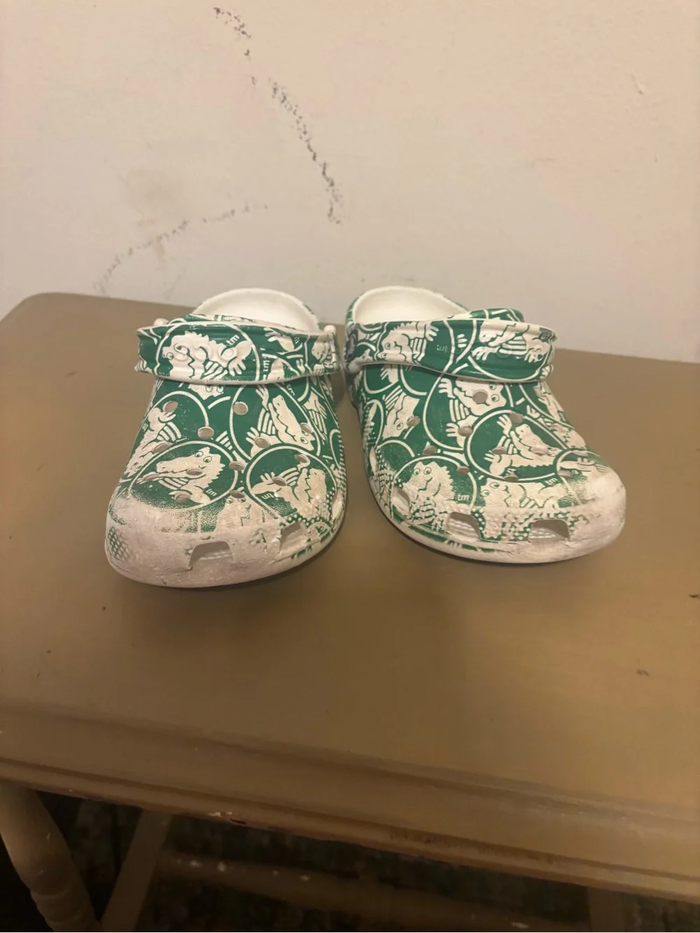 CROCS easy slip
